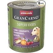 Animonda GranCarno Superfoods