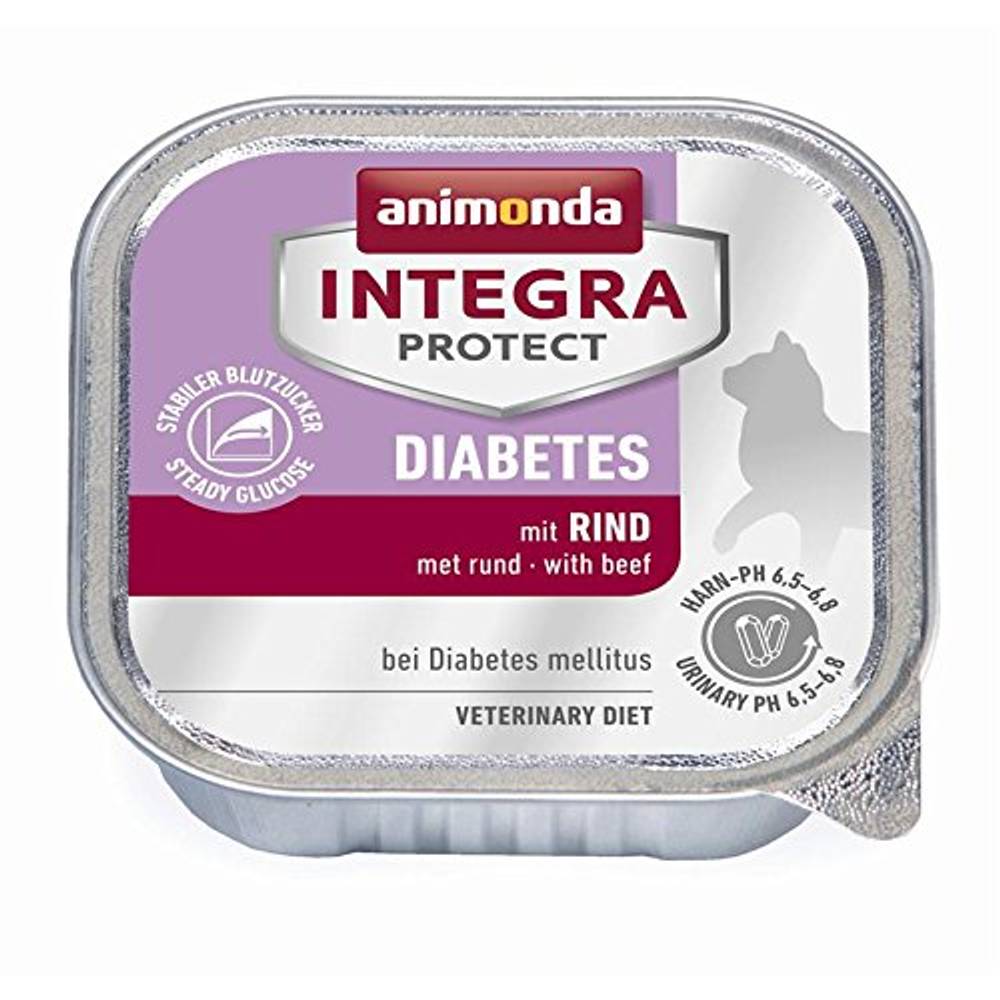 Futter Fr Katzen Mit Diabetes