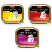 Animonda Katze Vom Feinsten Kitten Mix Set Größe 24 x 100g