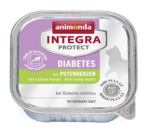 menge trockenfutter katze KATTOVIT Diabetes Trockenfutter