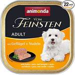 Animonda Vom Feinsten Adult Geflügel + Nudel