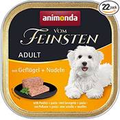 Animonda Vom Feinsten Adult Geflügel + Nudel