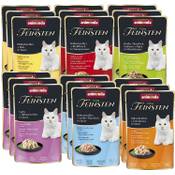 animonda Vom Feinsten Adult Katzenfutter Vergleich