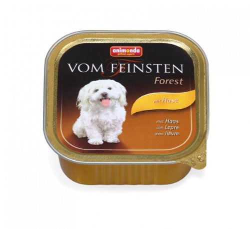 bio hunde nassfutter Bio Nassfutter für Hunde mit Lachs | 400g main image 1
