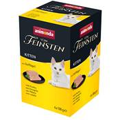Animonda vom Feinsten Kitten Geflügel