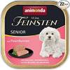 Animonda Vom Feinsten Senior mit Putenherzen