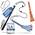 Aniskills Premium Reizangel-Set