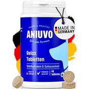 Aniuvo Entspannungspillen Vergleich
