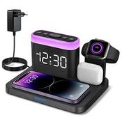 Anjank Clock AC198-DE-Black Vergleich