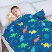 Anjee Kinder Gewichtsdecke, Schätzchen 2,3 kg Schwere Decke für Kinder zum Beruhigen und Schlafen, M Vergleich