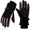 Anjetan Winter Damen Skihandschuhe