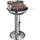Posten Anker XXL Edelstahl Säulengrill