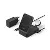 Anker MagGo Wireless Charging Station Foldable 3-in-1
