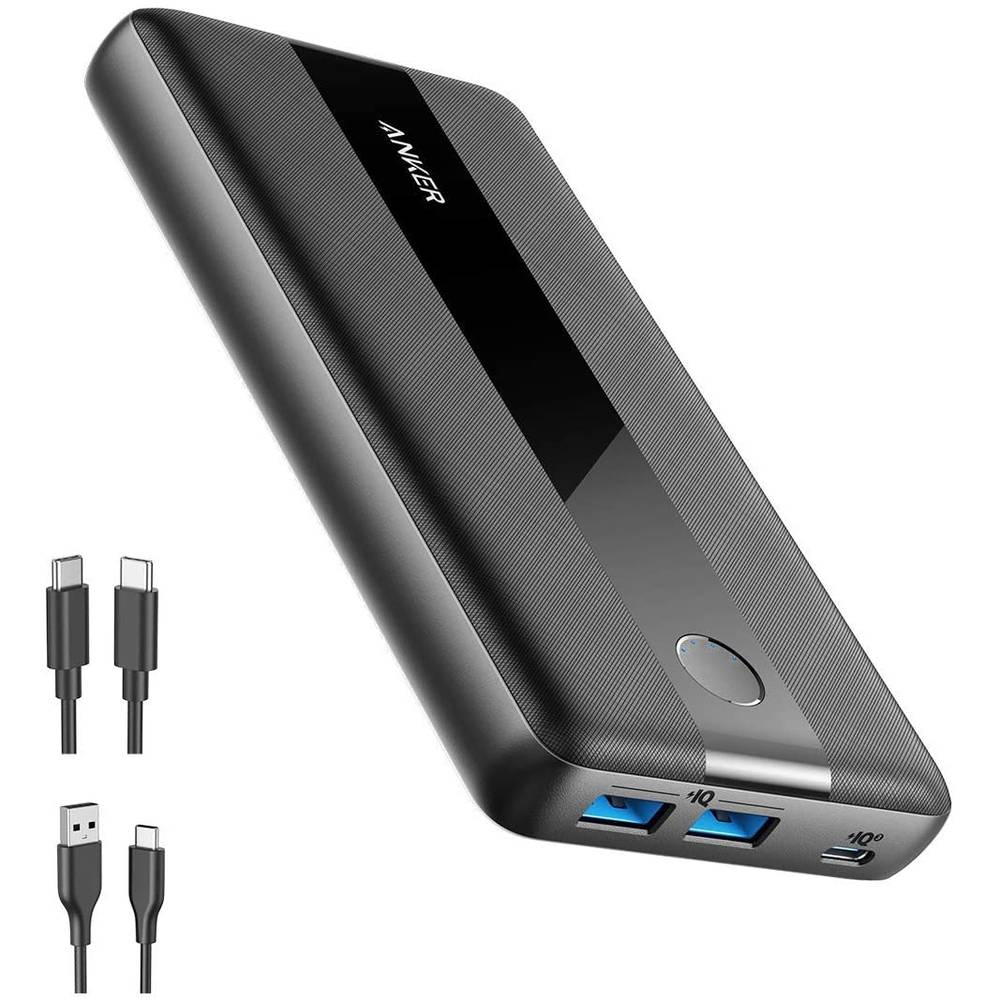 Anker-Powerbank Test & Vergleich » Top 15 im Juli 2025