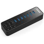 USB-Hub mit Netzteil