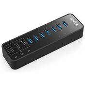 Anker 60W 7-Port USB 3.0 Vergleich