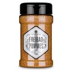 Ankerkraut Freibad Pommes