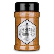 Ankerkraut Freibad Pommes