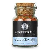 Ankerkraut Pommes Frites Salz Vergleich