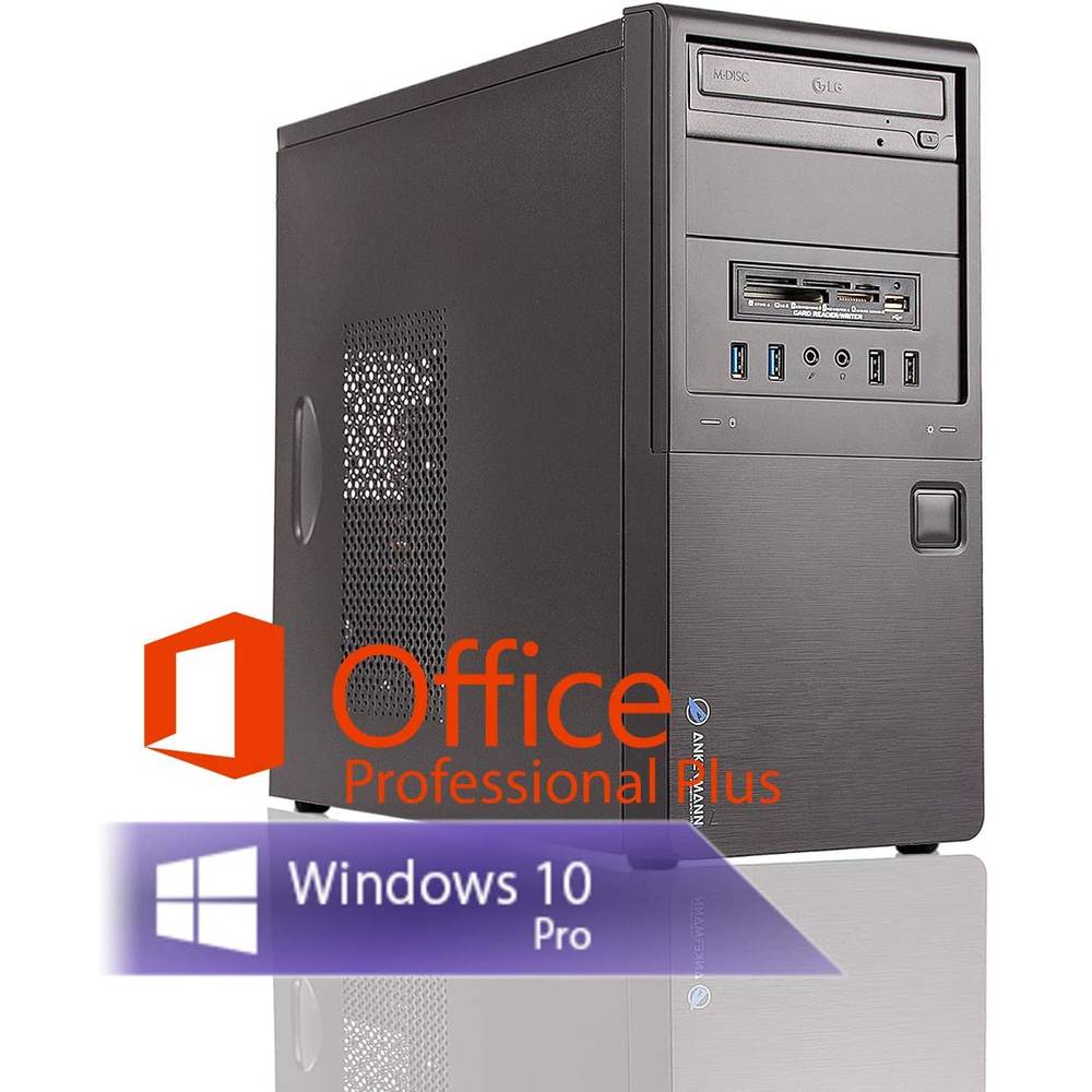 MultimediaPC Test & Vergleich » Top 17 im August 2024