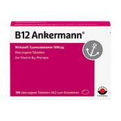 Ankermann Vitamin B12 Vergleich