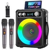 Ankuka Tragbare Karaoke Maschine