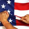 ANLEY DualPlus 2-lagige doppelseitige amerikanische US-Flagge