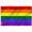 LGBTQ-Flagge