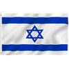 Anley Israel-Flagge