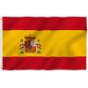 Anley Spanien-Flagge
