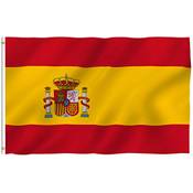 Anley Spanien-Flagge Vergleich