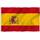 Anley Spanien-Flagge