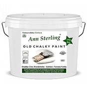 Ann Sterling Kreidefarbe Shabby Chic
