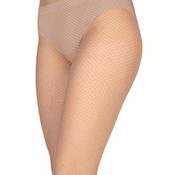 Annes styling Netzstrumpfhose