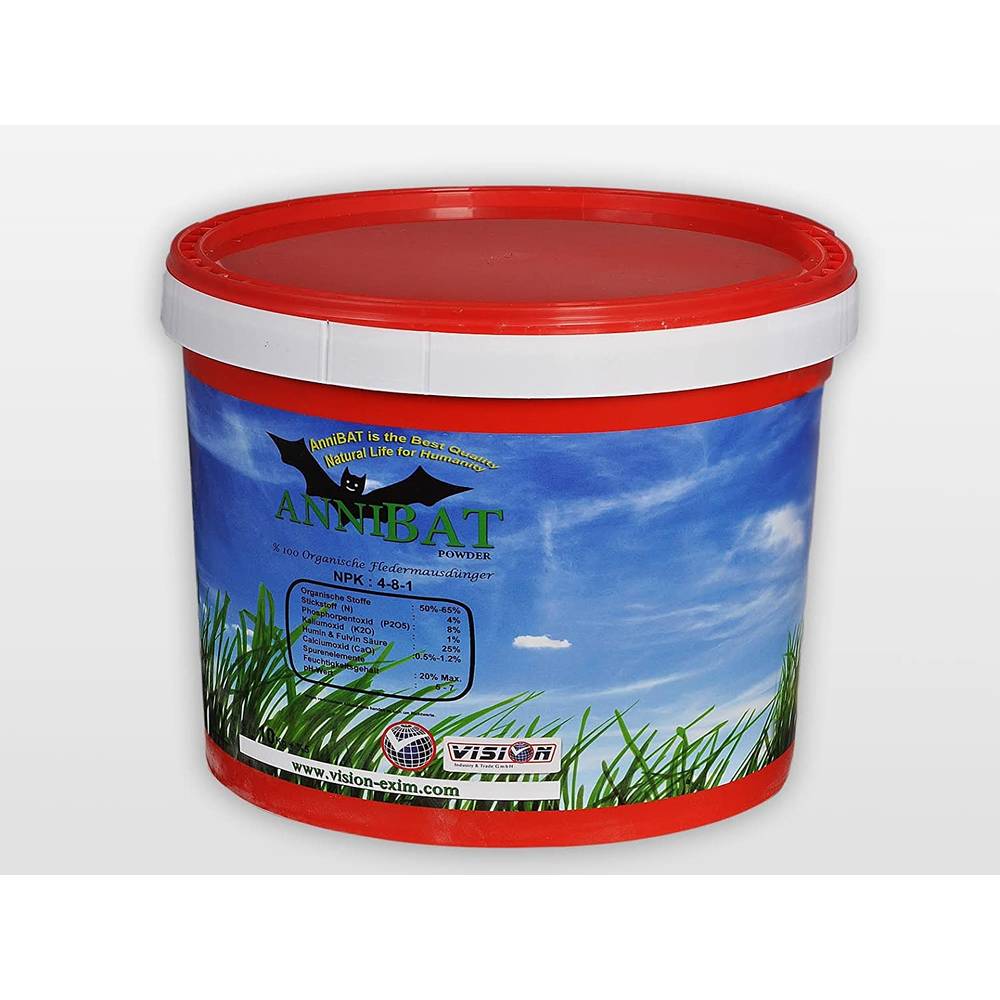 GuanoDünger Test & Vergleich » Top 10 im Mai 2025