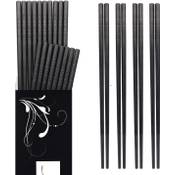 Annvchi EssStäbchen 10 Paar