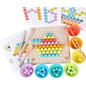 Anpeac Clip Perlen Puzzle