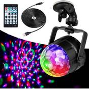 Anpro Disco Lights Vergleich