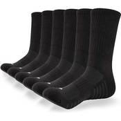 Anqier 6 Paar Socken Vergleich