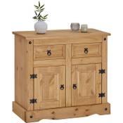 Caro-Möbel Kommode Holz