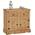 Caro-Möbel Kommode Holz
