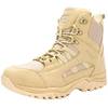 Ansbowey Army Combat Boots