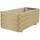 Anself Blumenkasten aus Holz
