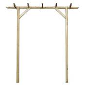 Anself Rosenbogen aus Holz Vergleich