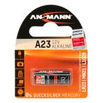Ansmann 12V-Batterien