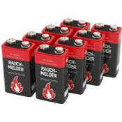 Ansmann Block-Batterien 9V