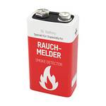 ANSMANN Lithium longlife 9-V-Block-Batterien