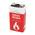 ANSMANN Lithium longlife 9-V-Block-Batterien