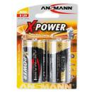 ANSMANN X-Power Alkaline-Batterie