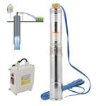 Ansobea Tiefbrunnenpumpe